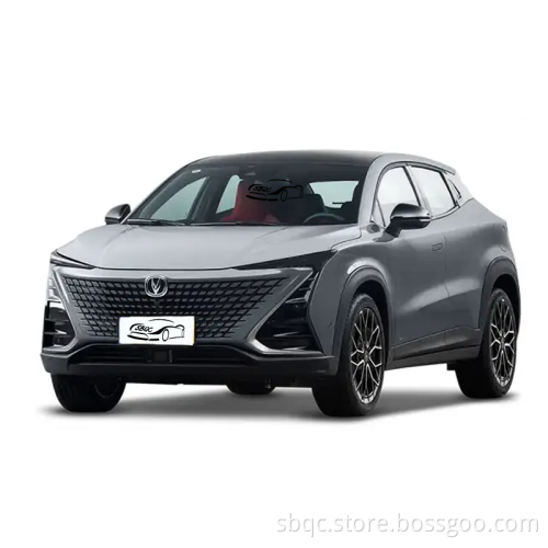 2022 Chang&#39;an Uni-T Compact SUV 1.5T 2.0T 7 Speed ​​Dual Dual Clutch رخيصة الأكثر مبيعًا سيارة البنزين الجديدة Changan Uni T